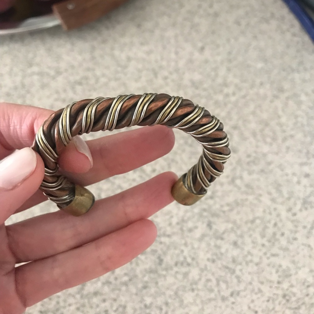 Healing Cooper Bracelet